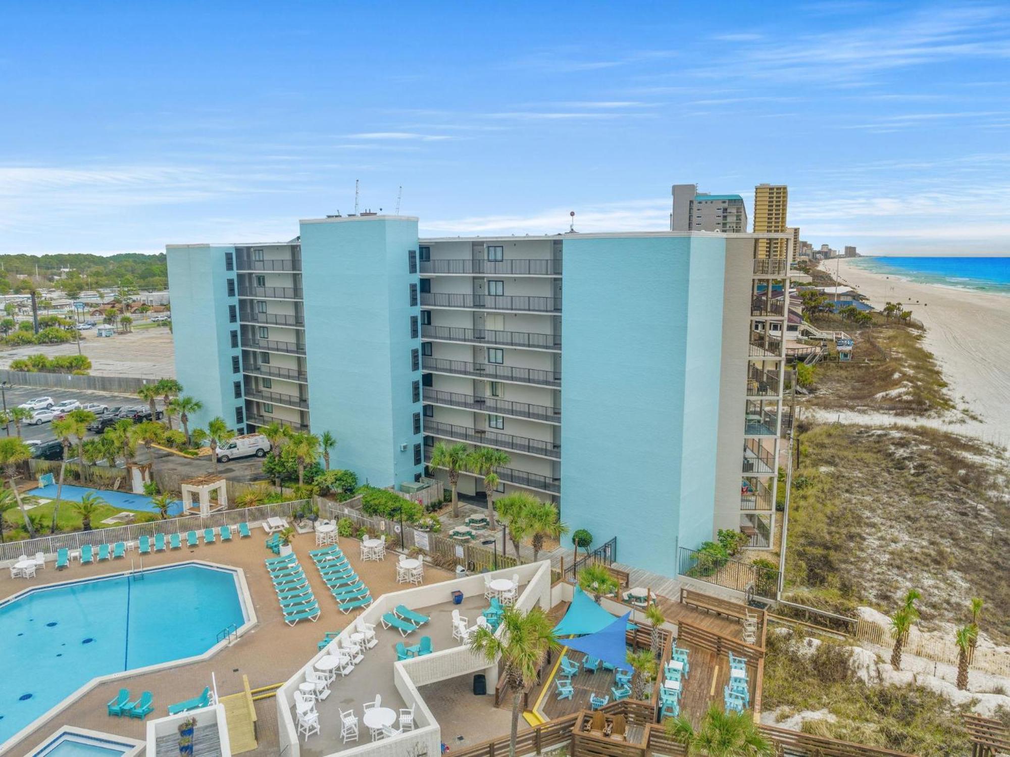Apartamento Moondrifter 608 Panama City Beach Exterior foto